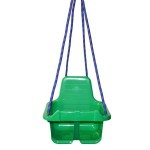 Leagan cu sustinere spate pentru copii mici cu spatar - accesoriu pentru casute si complexe de exterior Leagan cu sustinere spate pentru copii mici cu spatar - accesoriu pentru casute si complexe de exterior